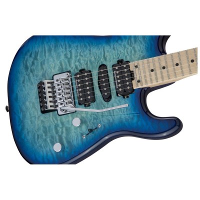 Charvel MJ San Dimas HSH FR PF CBB