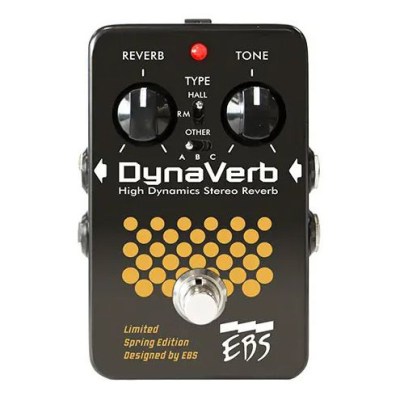 EBS DynaVerb Limited Spring Ed.