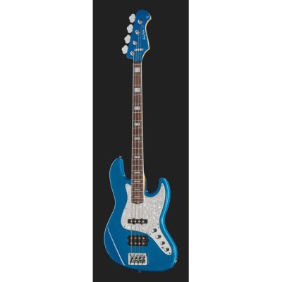 Harley Benton Enhanced MJ-4EB Lake Bl Set