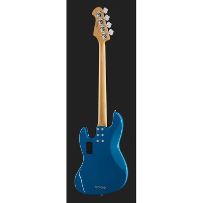 Harley Benton Enhanced MJ-4EB Lake Bl Set