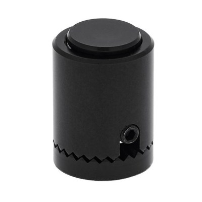 Daddario LokNob Small Pro Black