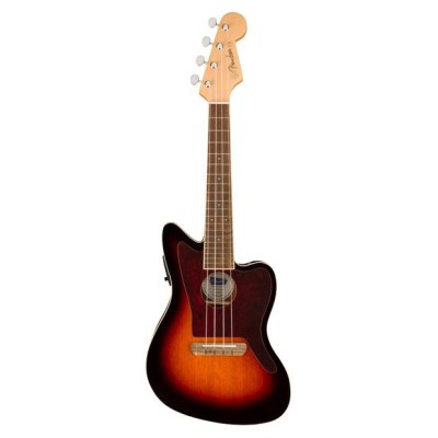 Fender Fullerton Jazzm Uke 3TS