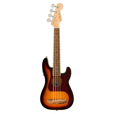 Fender Fullerton PBass Uke 3TS