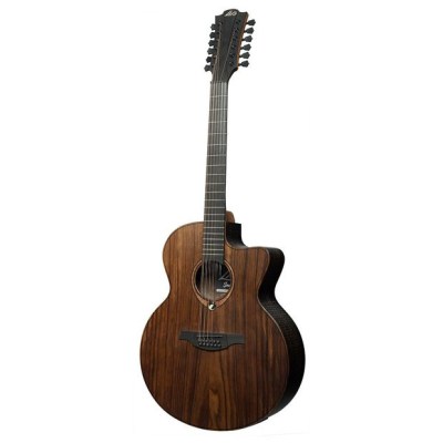 LAG Sauvage Jumbo 12 String CE