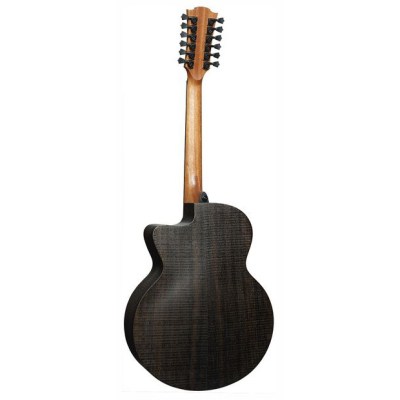 LAG Sauvage Jumbo 12 String CE