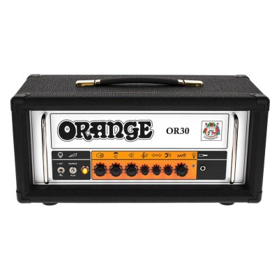 Orange OR 30 Black