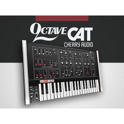 Cherry Audio Octave Cat