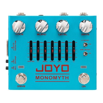 Joyo R-26 Monomyth Bass Preamp