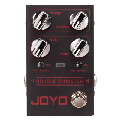 Joyo R-28 Double Thruster Bass OD