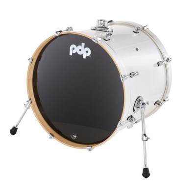 DW PDP 22"x18" Concept Maple