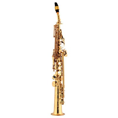 Forestone SXII Gold Lac. Soprano Sax