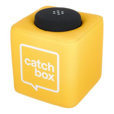 Catchbox Mod Yellow