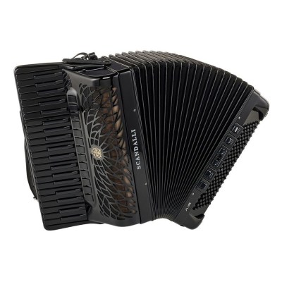 Scandalli Air VI Allblack