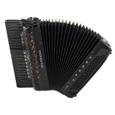 Scandalli Air VI Allblack