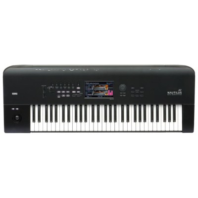 Korg Nautilus 61 AT