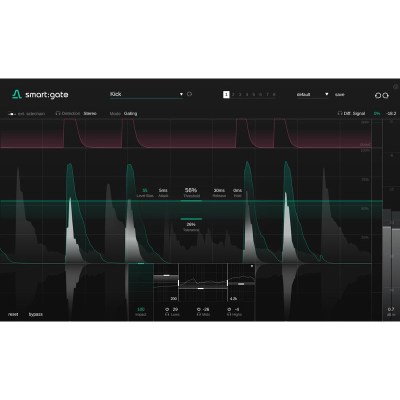 Sonible smart:gate