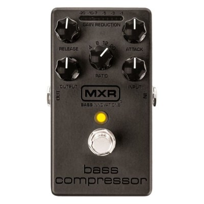 MXR B87B Blackout Bass Compressor