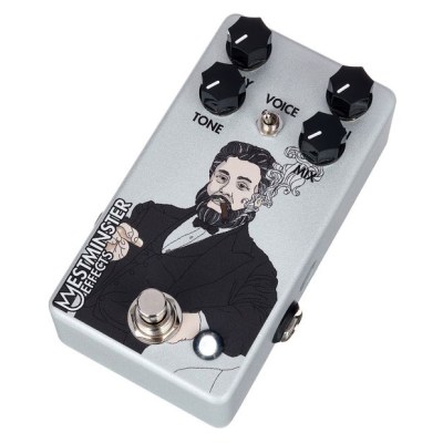 Westminster Effects Spurgeon Reverb V2