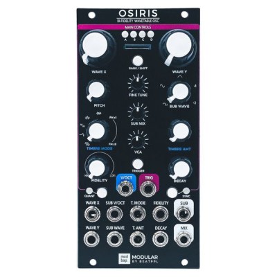 Modbap Modular Osiris