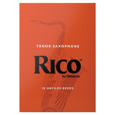 DAddario Woodwinds Rico Tenor Sax 4.0