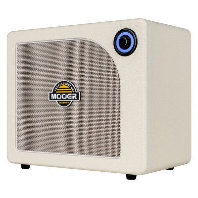 Mooer Hornet 30i Modeling Amp White