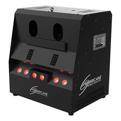 Chauvet DJ Hurricane Bubble Haze X2 Q6