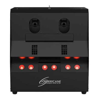 Chauvet DJ Hurricane Bubble Haze X2 Q6