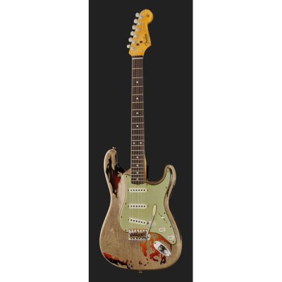 Fender Rory Gallagher Strat 3TS MBDB