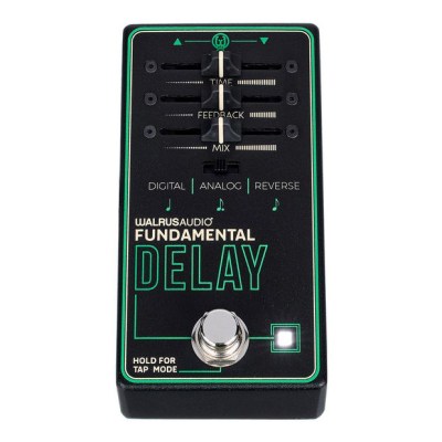 Walrus Audio Fundamental Delay