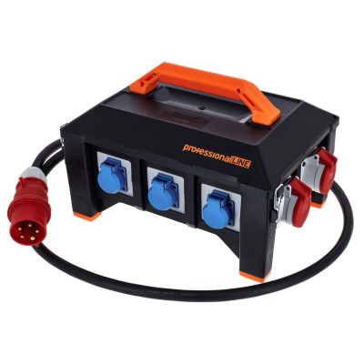 Brennenstuhl Pro SV BSV 5-32A FI