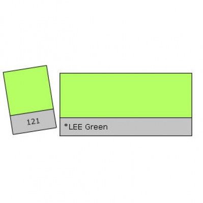 Lee Colour Filter 121 LEE Green