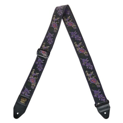 Ernie Ball E-Guitar Strap Lavender Bl.