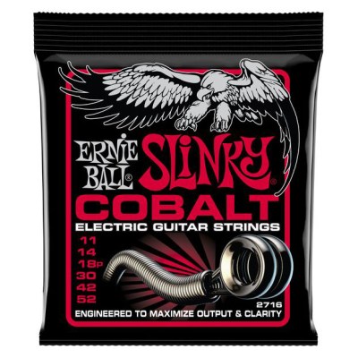 Ernie Ball Burly Slinky Cobalt