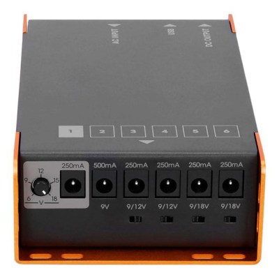 Palmer PWT 6 IEC