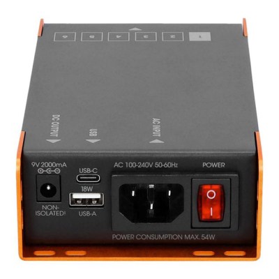 Palmer PWT 6 IEC