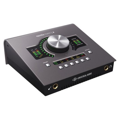 Universal Audio Apollo Twin X USB Heritage
