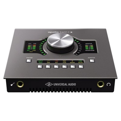 Universal Audio Apollo Twin X USB Heritage