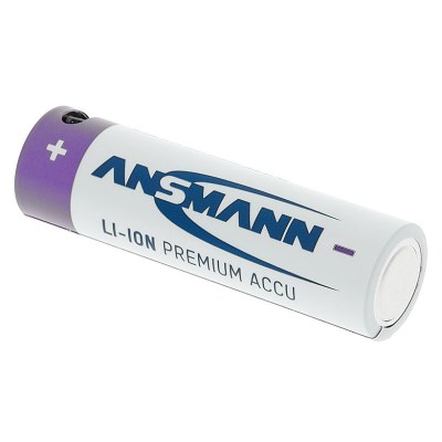 Ansmann AA 1,5V Li-Ion Akku USB-C