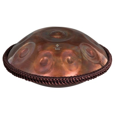 Sela Majesty Handpan B Minor9 217