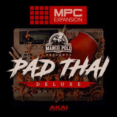 AKAI Professional Pad Thai Deluxe