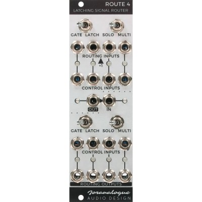 Joranalogue Audio Design Route 4