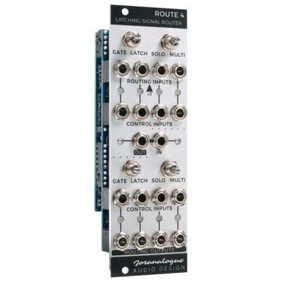 Joranalogue Audio Design Route 4