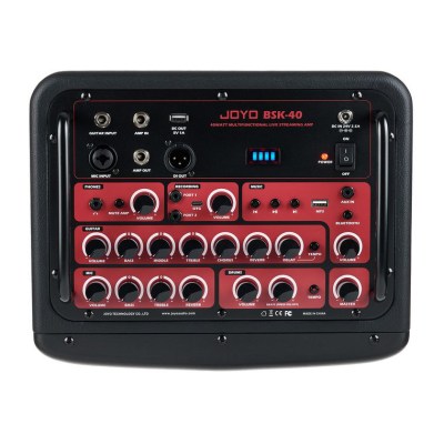 Joyo BSK-40 BK