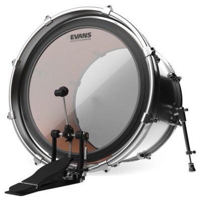 Evans 18" EMAD2 System Bass Pack