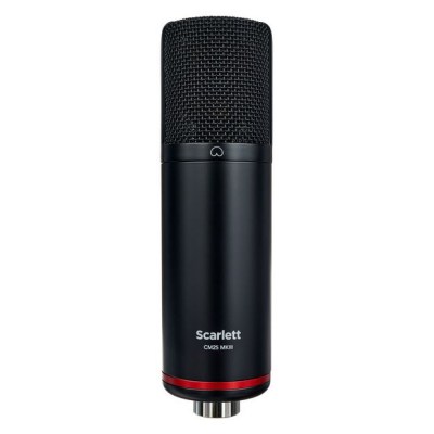 Focusrite Scarlett 2i2 Studio 4th Gen.