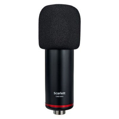 Focusrite Scarlett 2i2 Studio 4th Gen.