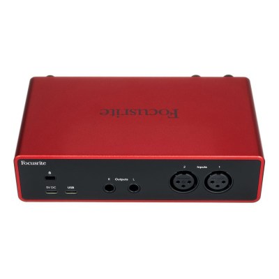 Focusrite Scarlett 2i2 Studio 4th Gen.