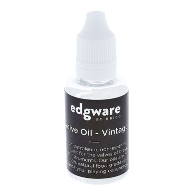 Edgware Valve Oil Vintage