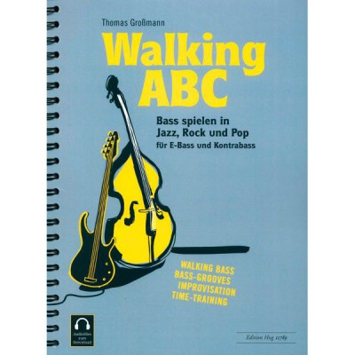 Edition Hug Walking ABC