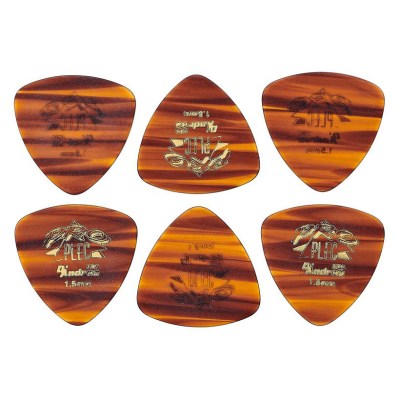 dAndrea Plec Pick Set 1,50 Shell 346